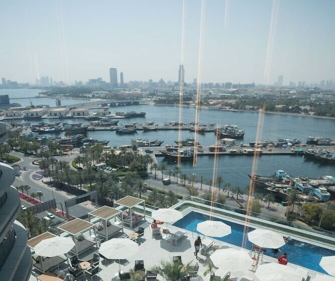 Hotel Al Bandar Rotana – Dubai Creek