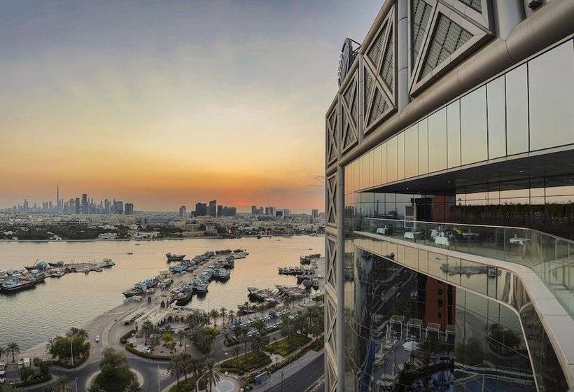 Hotel Al Bandar Rotana – Dubai Creek