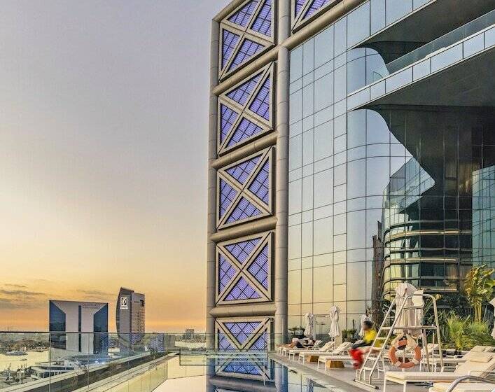 Hotel Al Bandar Rotana – Dubai Creek