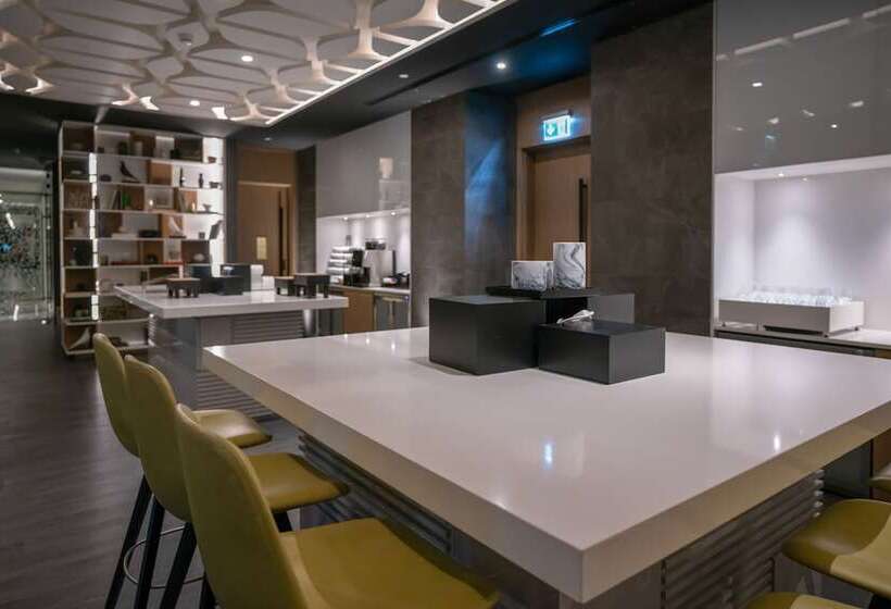 Hotel Al Bandar Rotana – Dubai Creek