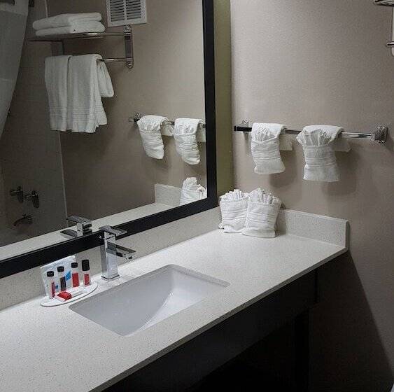 هتل Baymont By Wyndham Grand Rapids Near Downtown