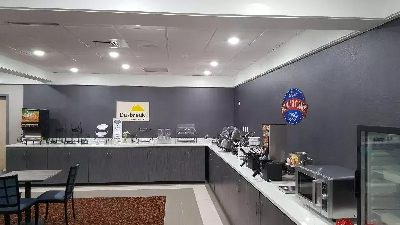 ホテル Baymont By Wyndham Grand Rapids Near Downtown