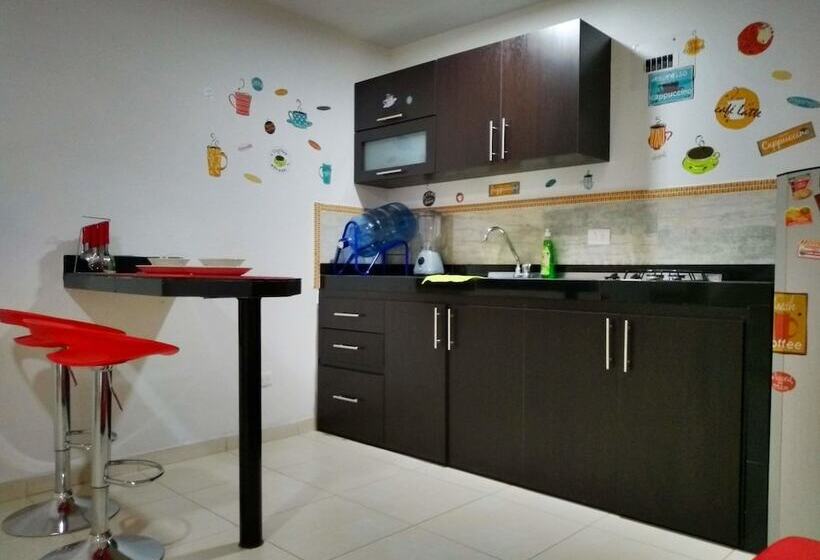 Apartamento En Alameda Cali