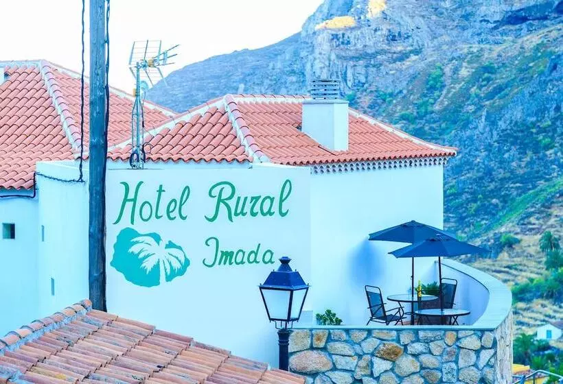 Hotelli Rural Imada
