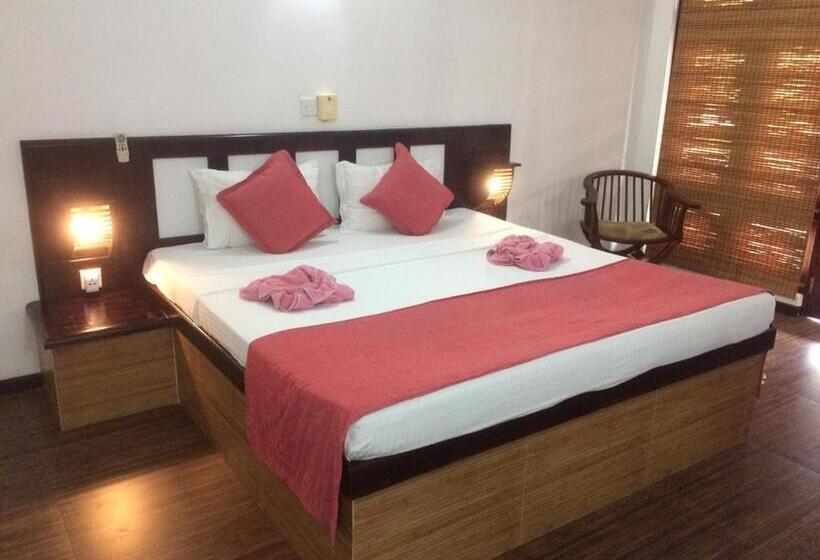 فندق Fort Edge Retreat