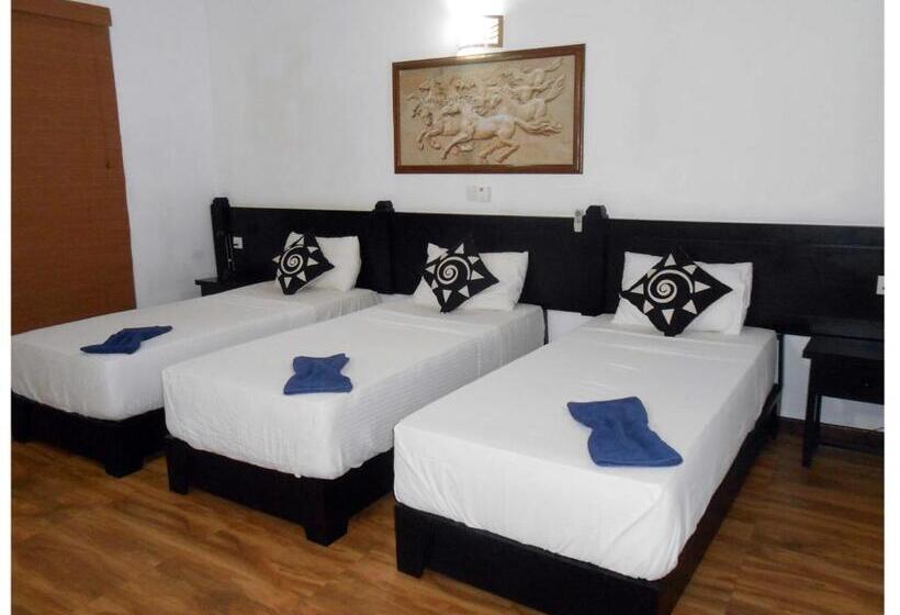 فندق Fort Edge Retreat