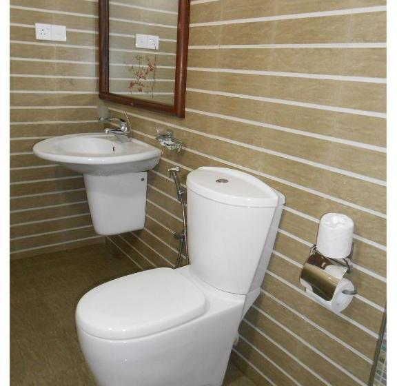 فندق Fort Edge Retreat