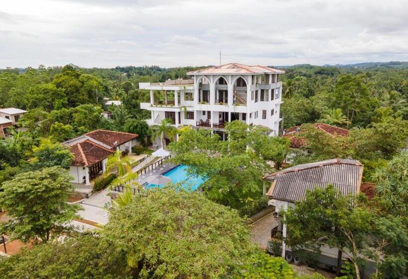 فندق Fort Edge Retreat