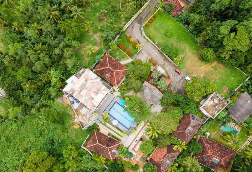 فندق Fort Edge Retreat