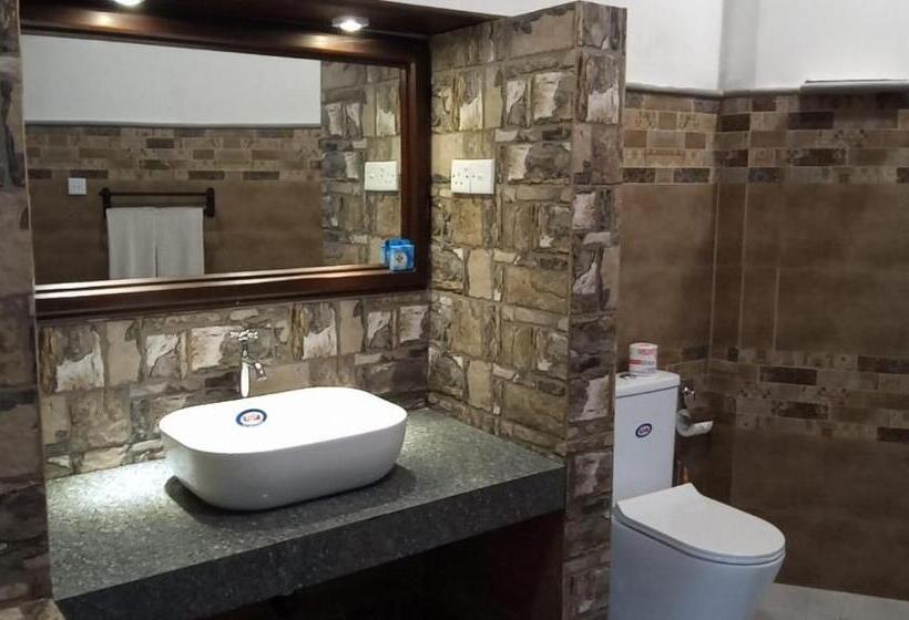 فندق Fort Edge Retreat