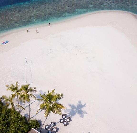 هتل Dreamland Maldives Resort