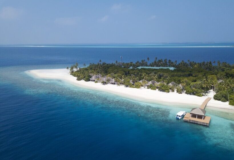هتل Dreamland Maldives Resort