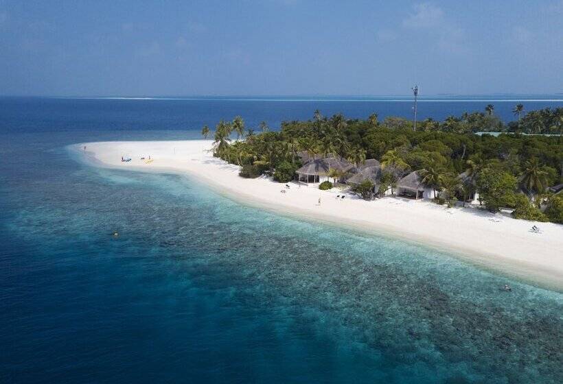 هتل Dreamland Maldives Resort
