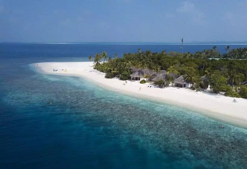 هتل Dreamland Maldives Resort