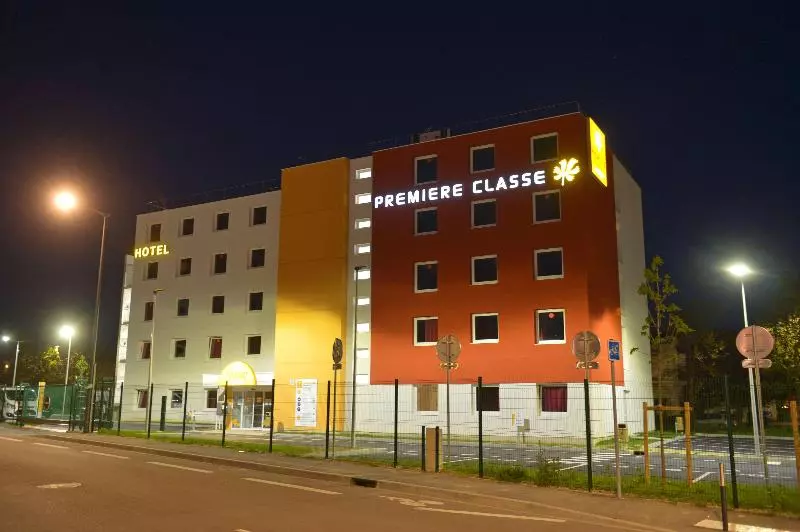 Hotelli Premiere Classe Reims Nord  Bétheny