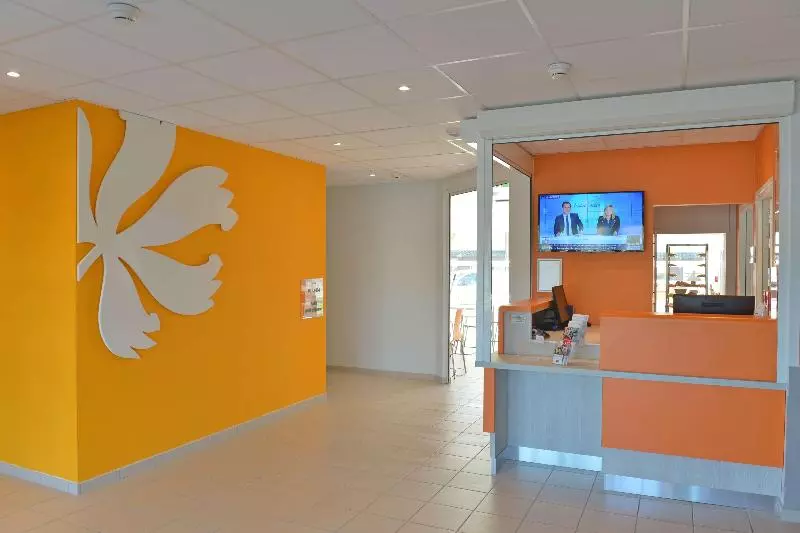 Hotelli Premiere Classe Reims Nord  Bétheny