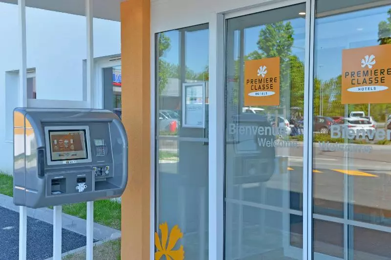 Hotelli Premiere Classe Reims Nord  Bétheny