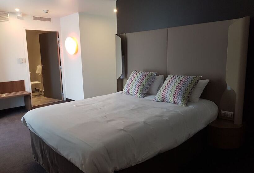 酒店 Campanile Fontainebleau