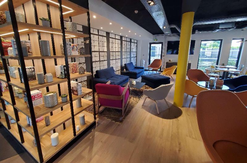 酒店 Campanile Fontainebleau