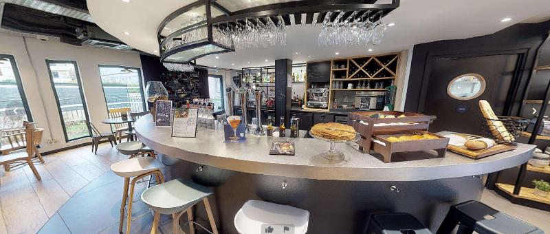 酒店 Campanile Fontainebleau