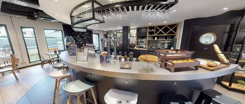 ホテル Campanile Fontainebleau