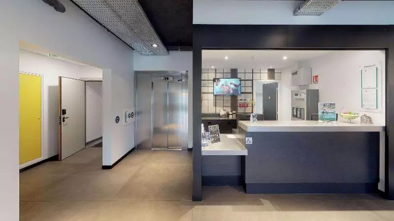 ホテル Campanile Fontainebleau