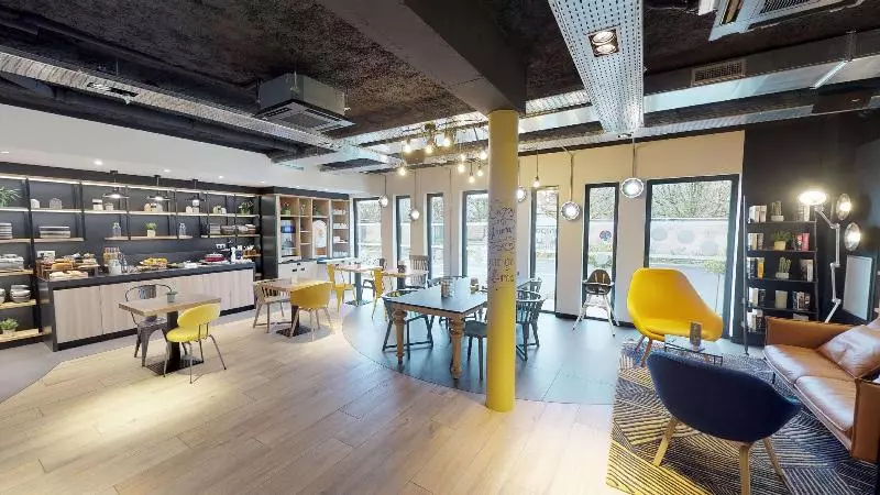 ホテル Campanile Fontainebleau