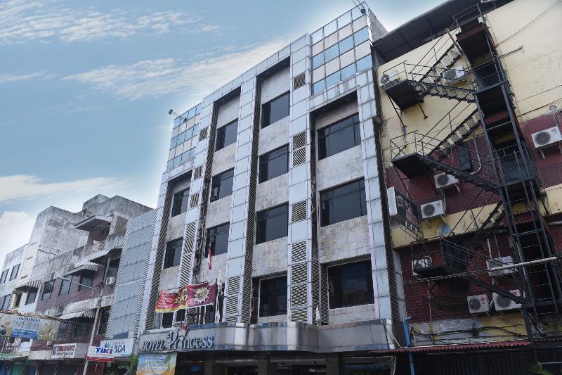 هتل Capital O 166 Princess