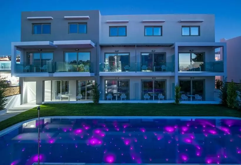 Mary Hotel & Mary Royal Suites