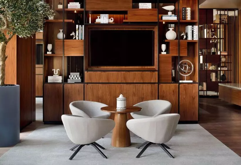 Hotelli Vida Emirates Hills