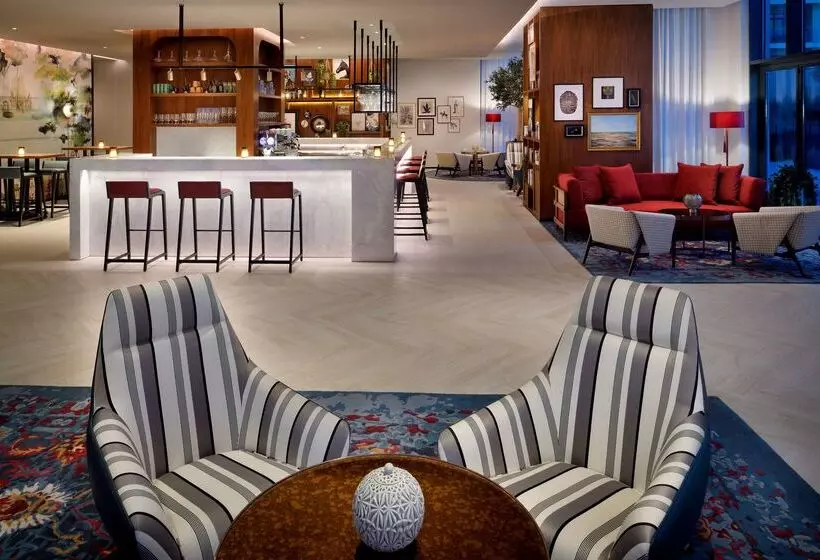 Hotelli Vida Emirates Hills