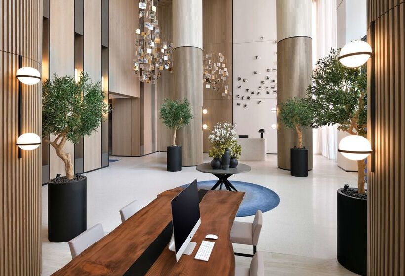 هتل Vida Emirates Hills