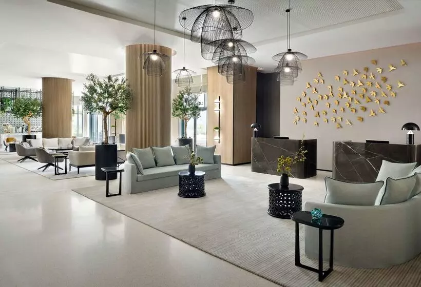 Hotelli Vida Emirates Hills