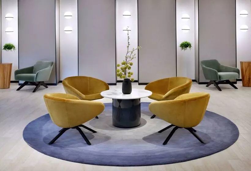 Hotelli Vida Emirates Hills