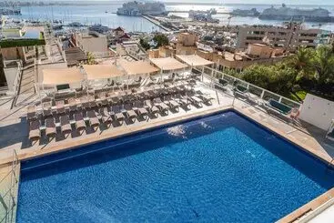 ホテル Amic Horizonte