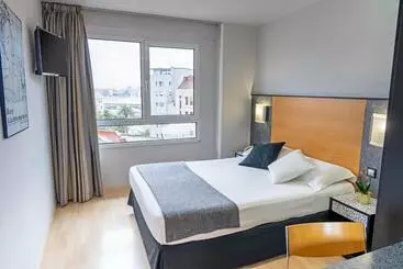 فندق Faranda Express Pathos Gijón