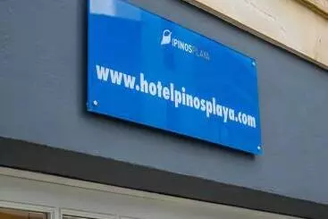 호텔 Pinos Playa
