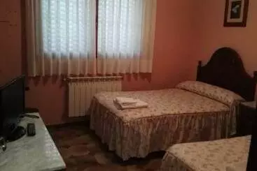 Hotel Restaurante Pertierra