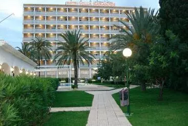 ホテル Villa Naranjos