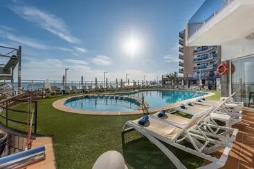 هتل آپارتمان Thb Gran Bahia