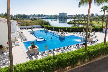 Апарт-отель Eix Lagotel Holiday Resort