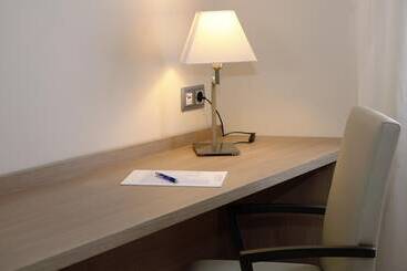 هتل Balneari Termes Victòria