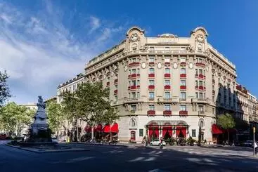Отель El Palace Barcelona