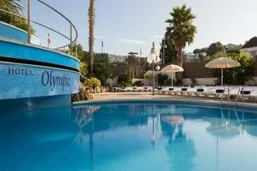 Hotel htop Olympic