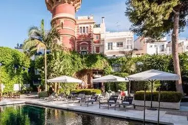 هتل Medium Sitges Park
