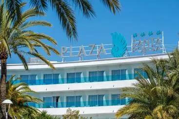 Otel Plaza Santa Ponsa Boutique  Adults Only