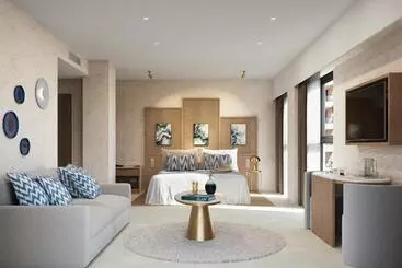 酒店 Vibra Yamm Sunset - Adults Only