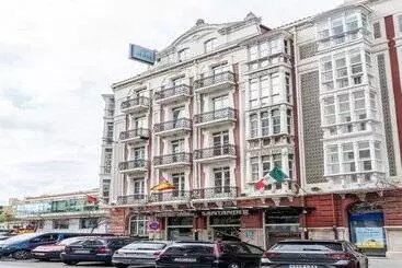 فندق Abba Santander