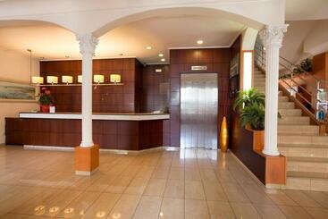 Отель Costa Brava