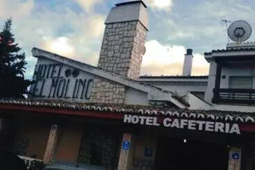 호텔 El Molino
